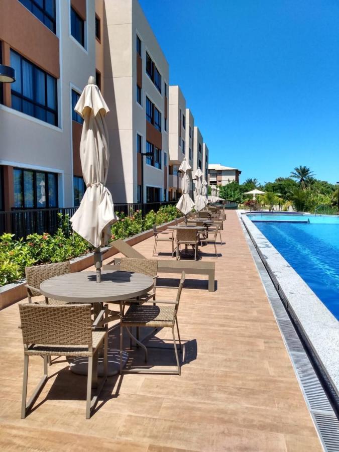 Apartment Flat Paraiso Dos Coqueiros Guarajuba