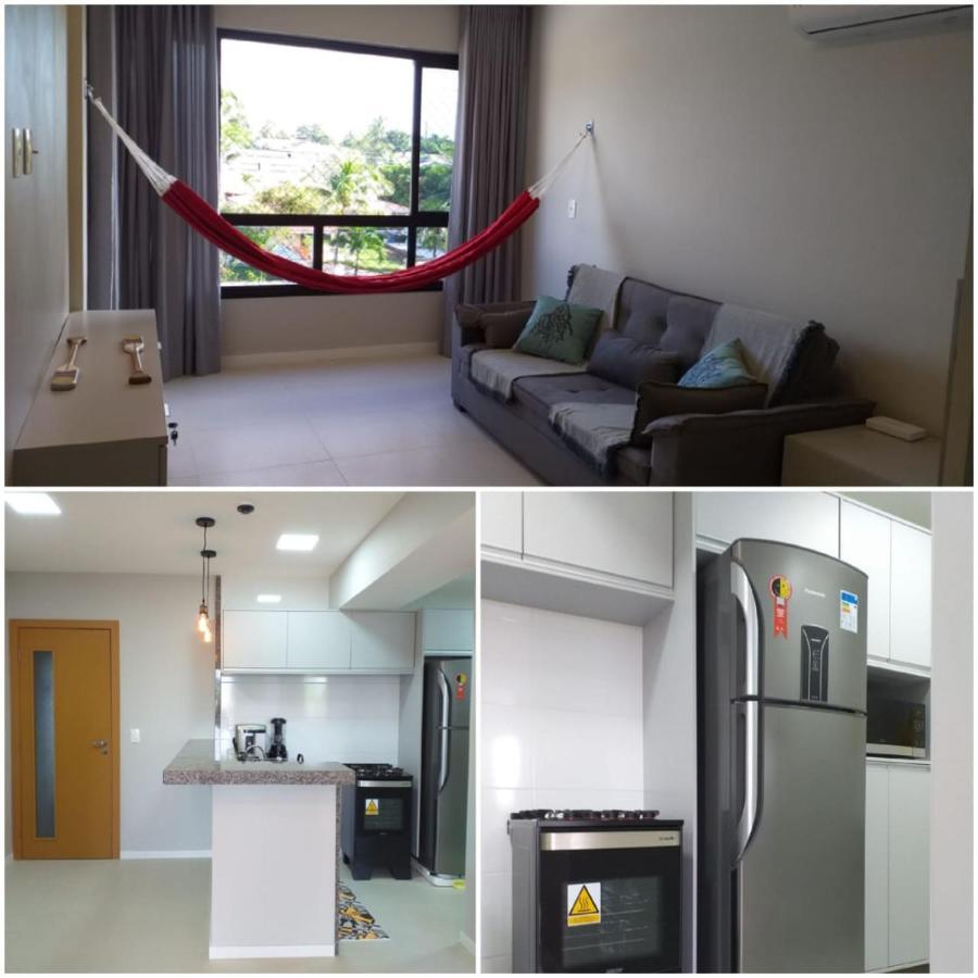 Apartment Flat Paraiso Dos Coqueiros *